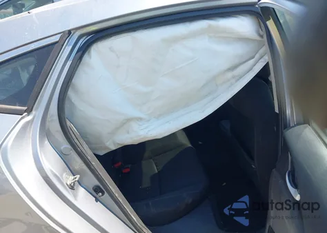 2020 Honda Civic Ex из США, поврежденный, VIN 19XFC1F36LE015543